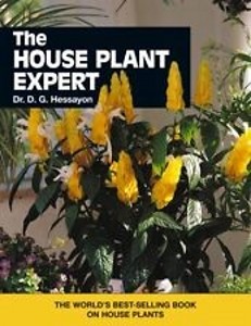 THE HOUSE PLANT EXPERT BOOK